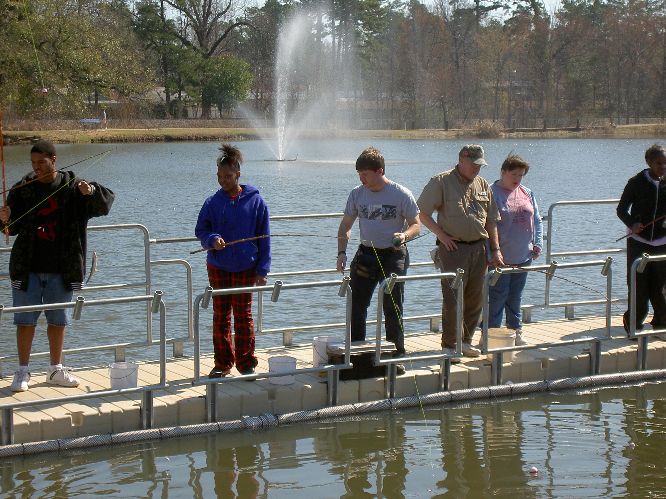 Fishing Tournament 1